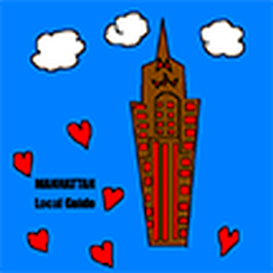 Manhattan NY Local Guide - icon  